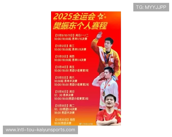 樊振东 4-3 惊险晋级,全场心跳加速