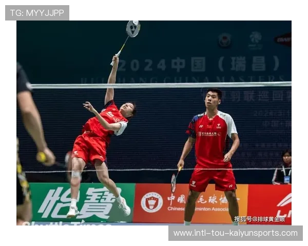 羽毛球江苏队后备力量爆棚，未来十年可期待