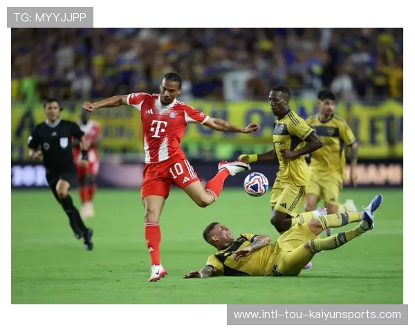 博卡青年顽强防守难挡拜仁强攻，博卡青年著名球员