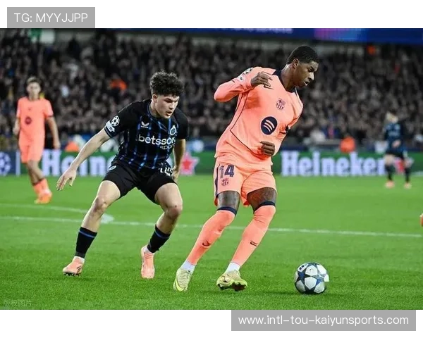 巴萨与布鲁日三次平局,防守问题亟待解决,巴萨中场布教授 巴萨与布鲁日三次平局,防守问题亟待解决,巴萨中场布教授