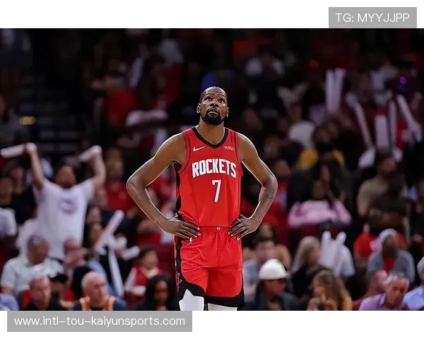 杜兰特或未来几周续约火箭，杜兰特多久回归