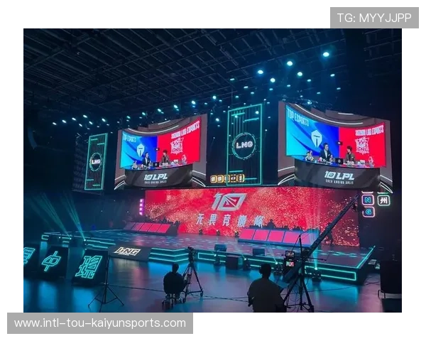 电竞赛事线下观赛体验日益丰富，电竞线下观赛活动策划