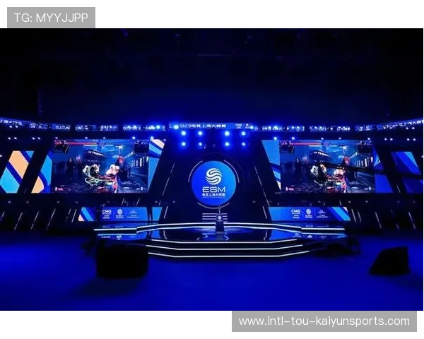 电竞国际合作加强行业话语权提升，推动电竞行业