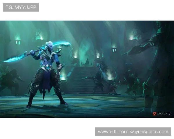 Dota2 7.41更新：敏捷系核心全线加强，幻影刺客重回“一刀流”时代⚔️
